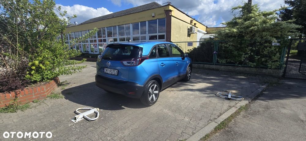 Opel Crossland X 1.2 T Elite S&S - 5