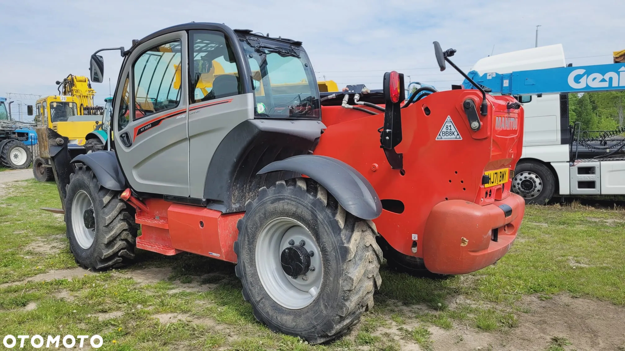 Manitou MT 1440 EASY - 5
