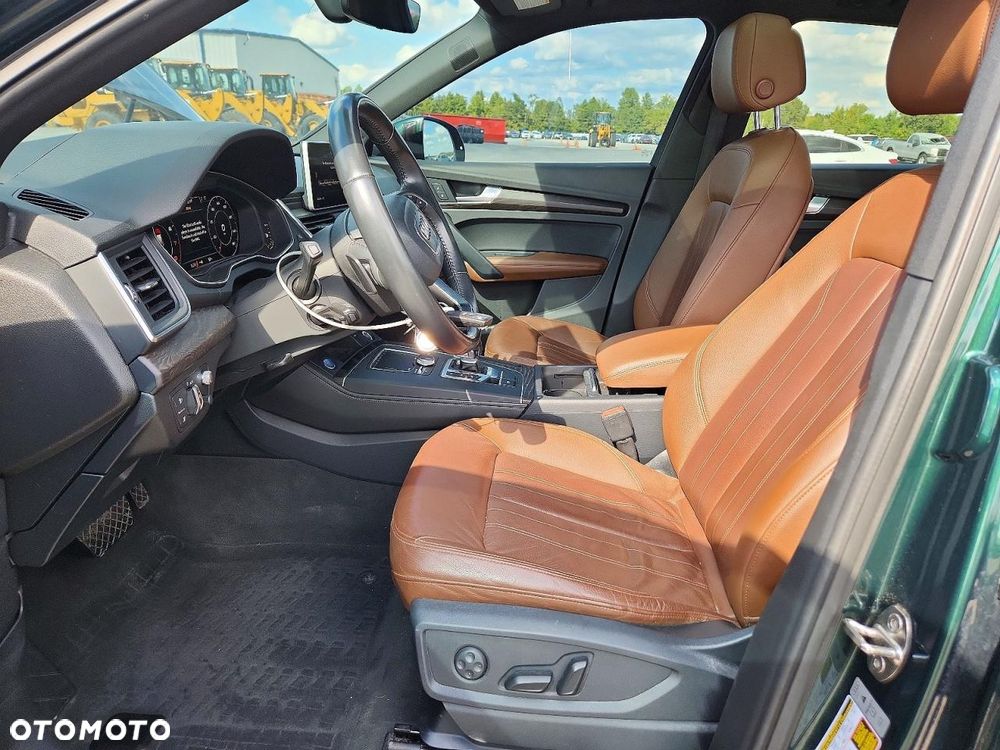 Audi Q5 45 TFSI quattro S tronic - 8