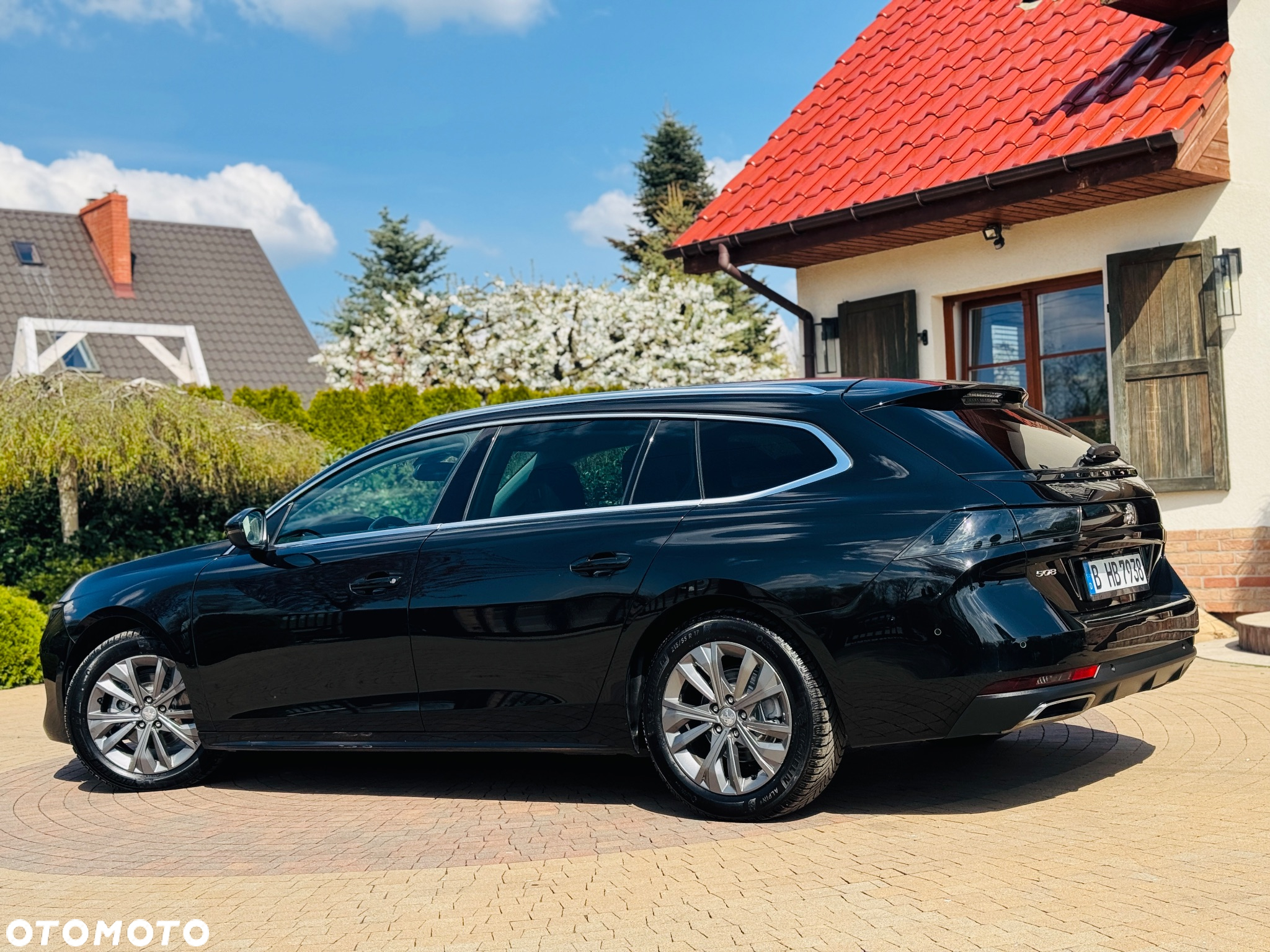Peugeot 508 1.5 BlueHDi Allure Pack S&S EAT8 - 14