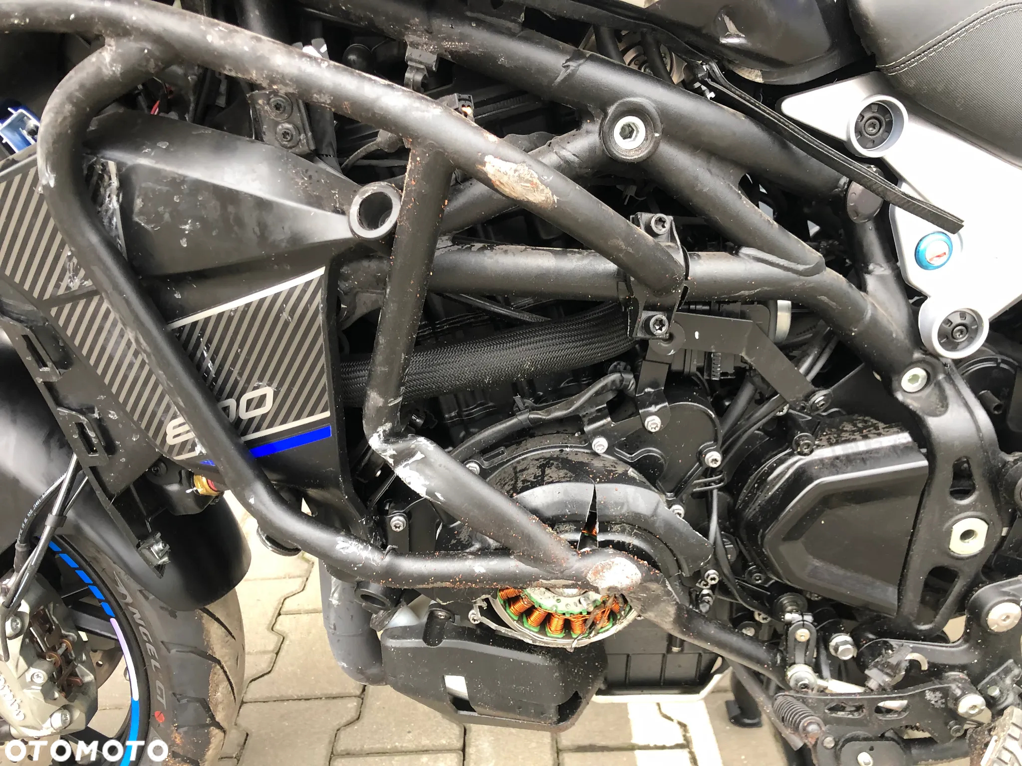QJMOTOR SRT 800S - 15