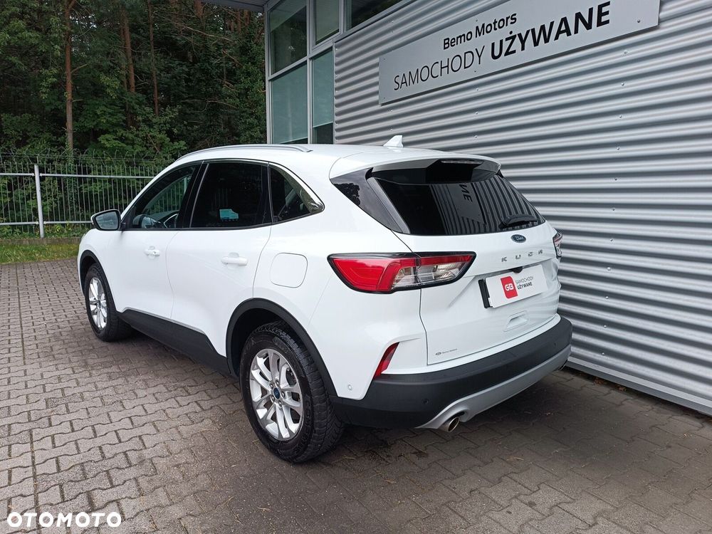 Ford Kuga 1.5 EcoBoost FWD Titanium - 5