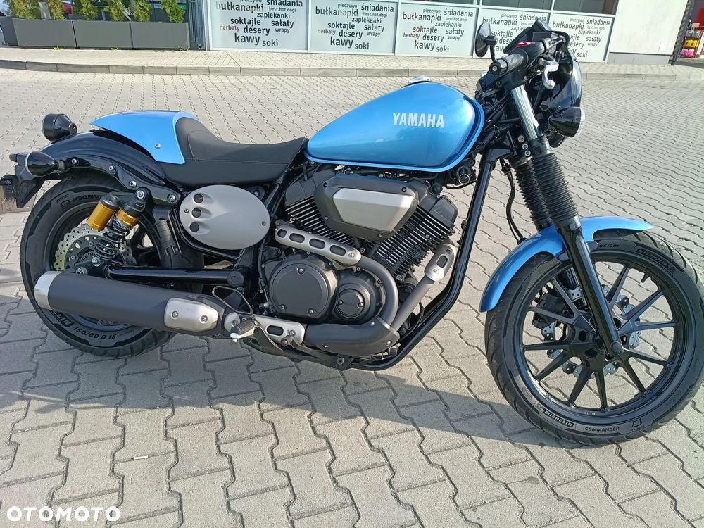 Yamaha XVS - 7
