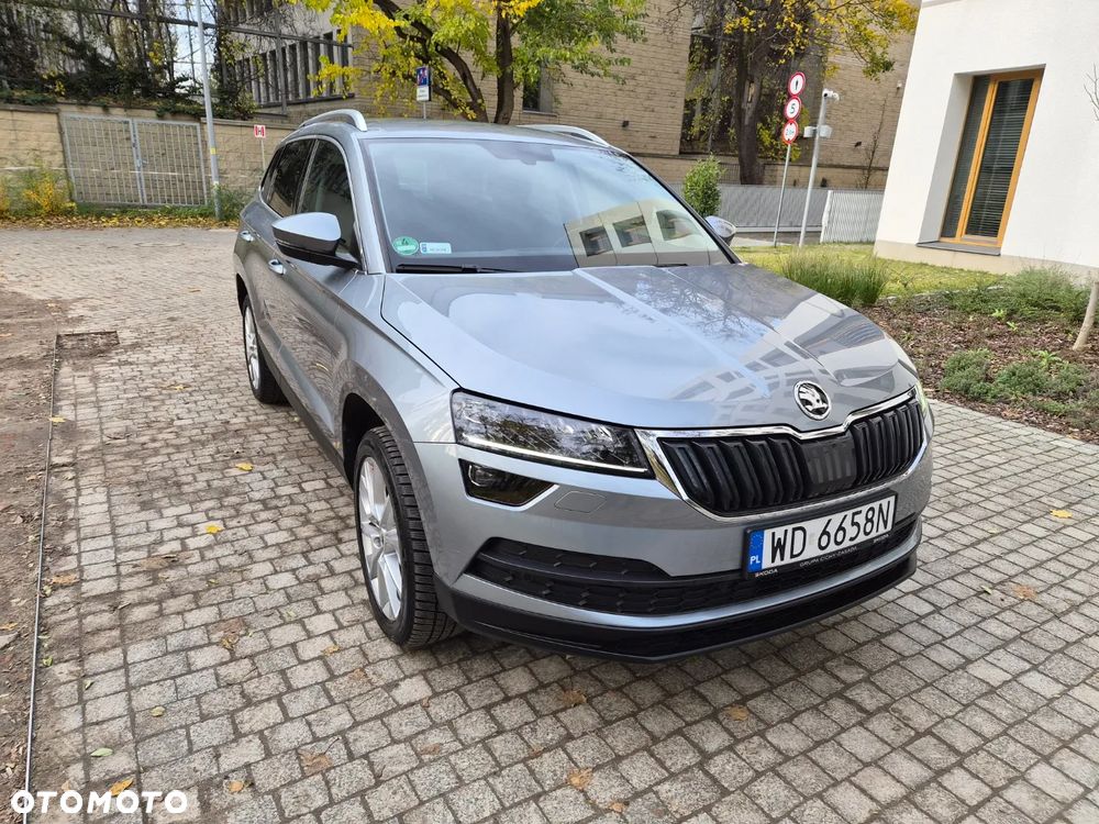 Skoda Karoq - 1