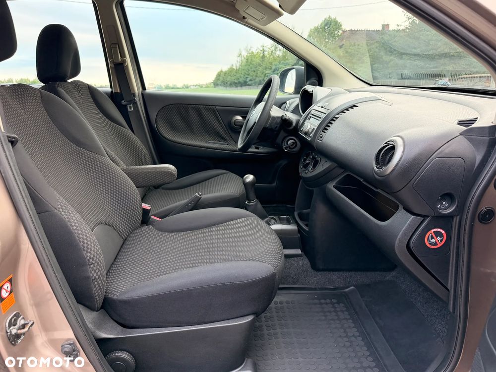 Nissan Note 1.6 Acenta - 10