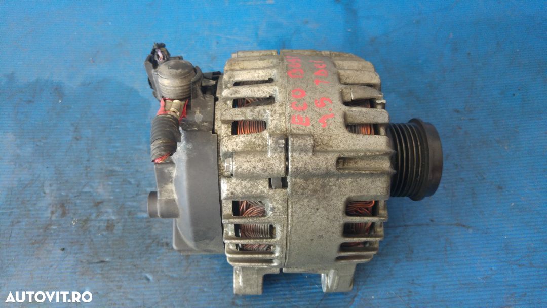 Alternator xvjb 1.5 tdci ecoblue ford ecosport av6n-10300-gc - 1