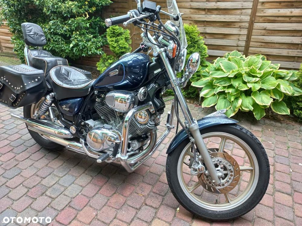 Yamaha Virago - 1