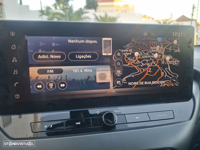 Nissan Juke 1.0 DIG-T N-Connecta NAV. - 16