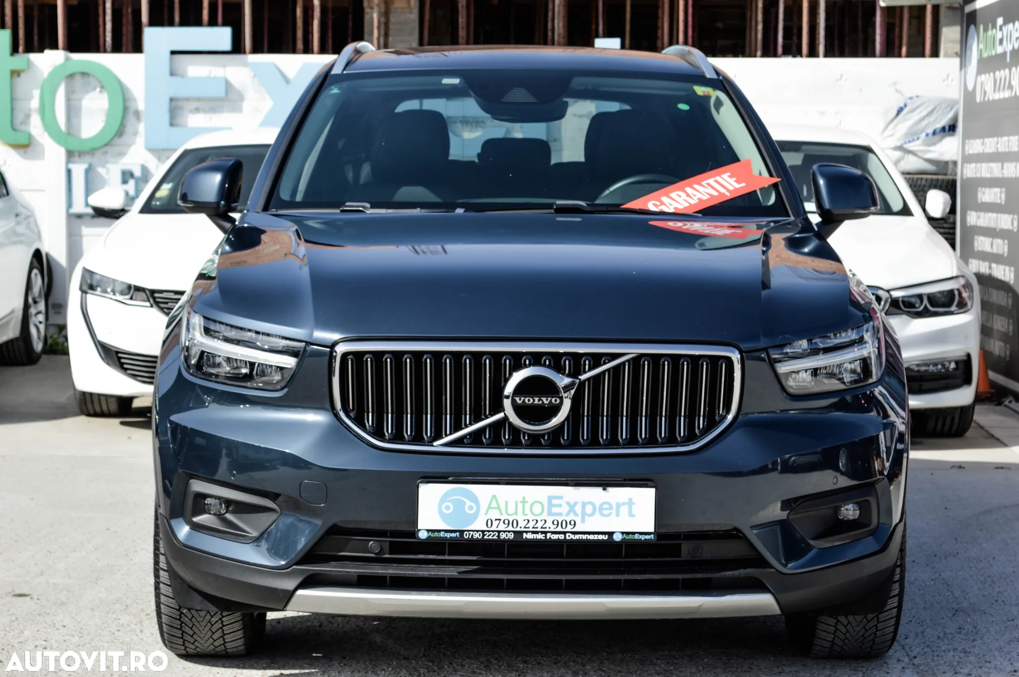 Volvo XC 40 Recharge T5 Twin Engine AT7 Inscription Expression - 3