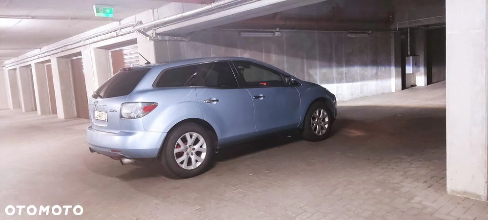 Mazda CX-7 2.3T Exclusive - 8