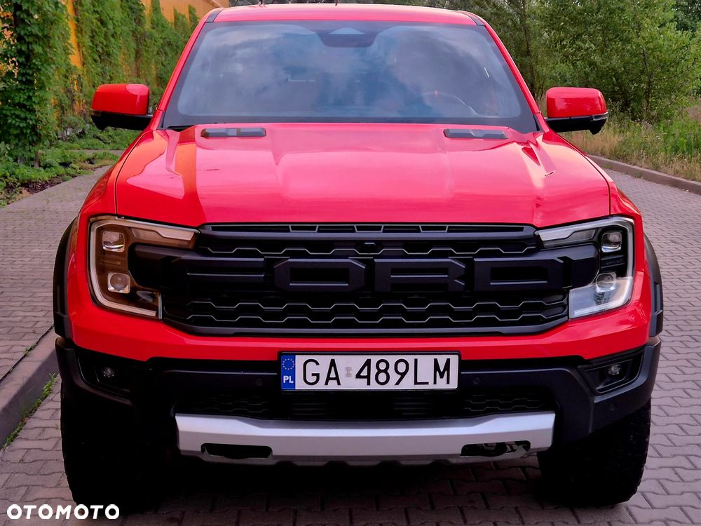 Ford Ranger Raptor - 9