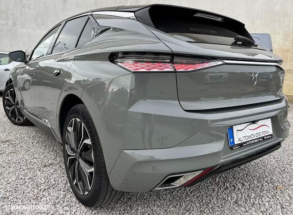 DS DS4 4 1.2 PureTech Rivoli EAT8 - 3