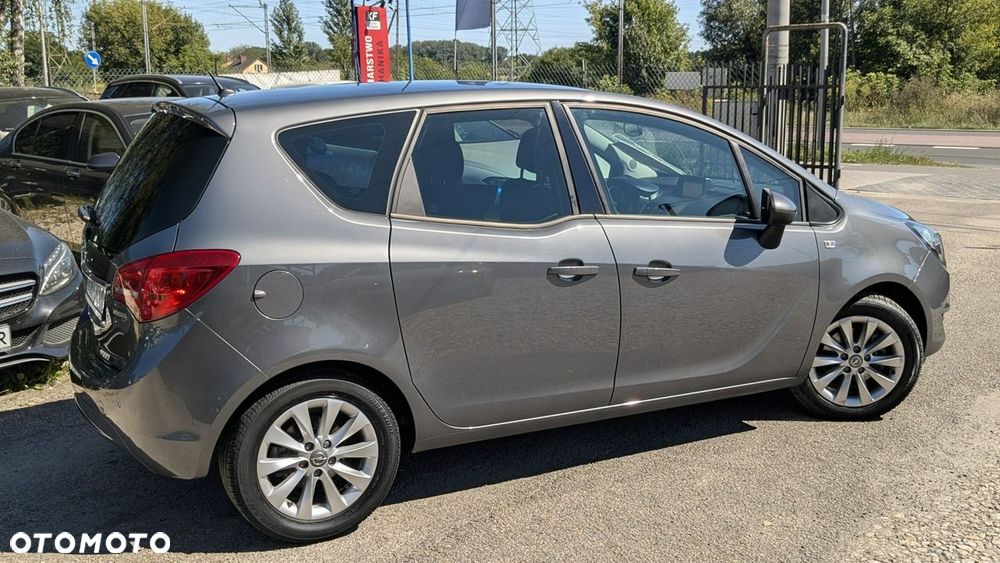 Opel Meriva 1.4 Ecoflex Start/Stop Style - 13