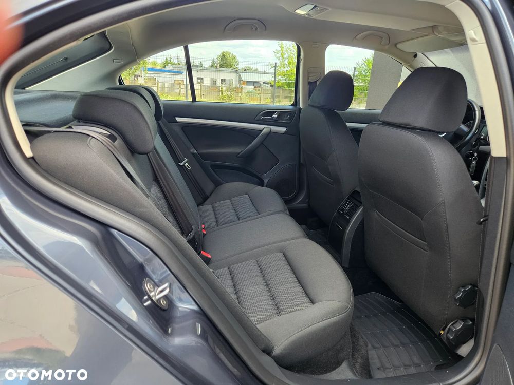 Skoda Octavia 1.9 TDI Elegance - 8