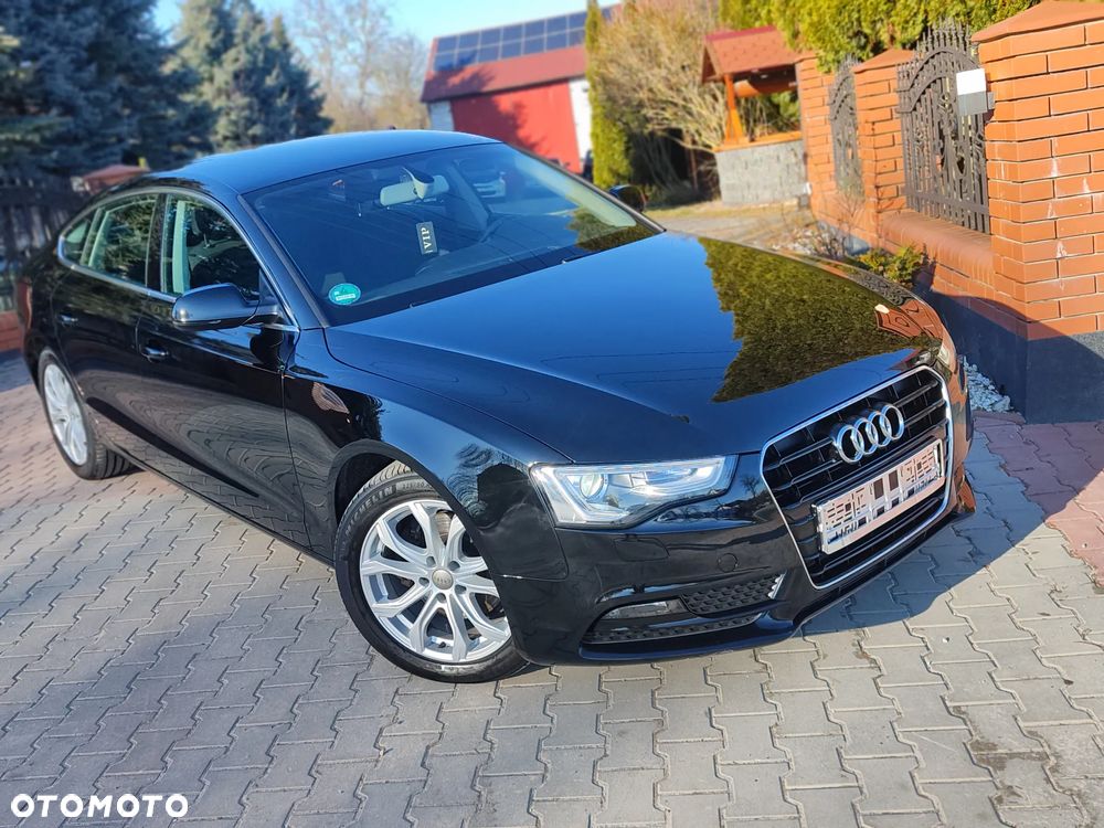 Audi A5 Sportback 1.8 TFSI multitronic - 1