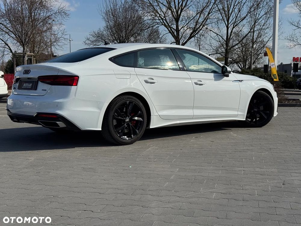 Audi A5 Sportback - 7