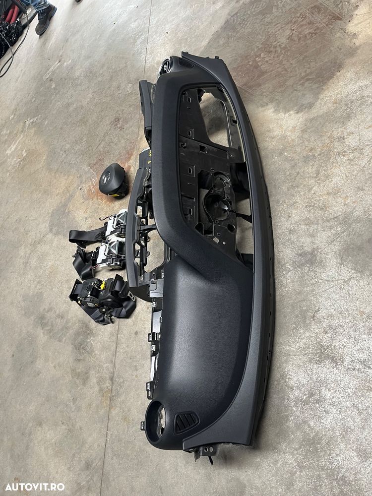 Kit airbaguri Mercedes w213 2017 - 6