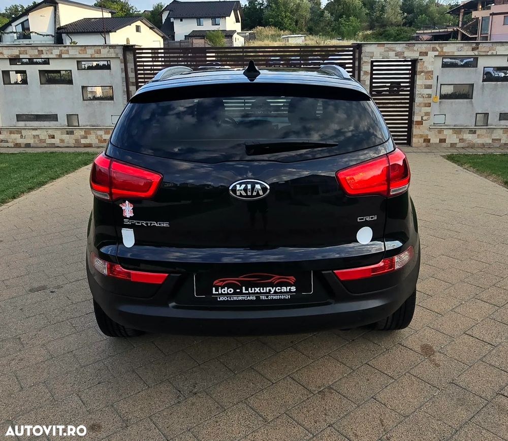 Kia Sportage 2,0 CRDI AWD Aut. Platinum - 19