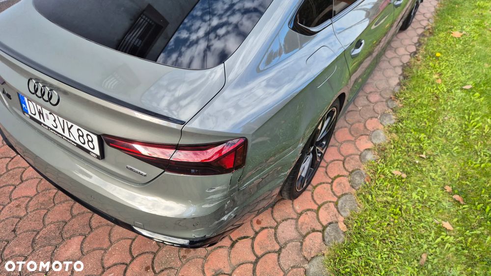 Audi A5 Sportback 40 TDI mHEV Quattro S Line S tronic - 15
