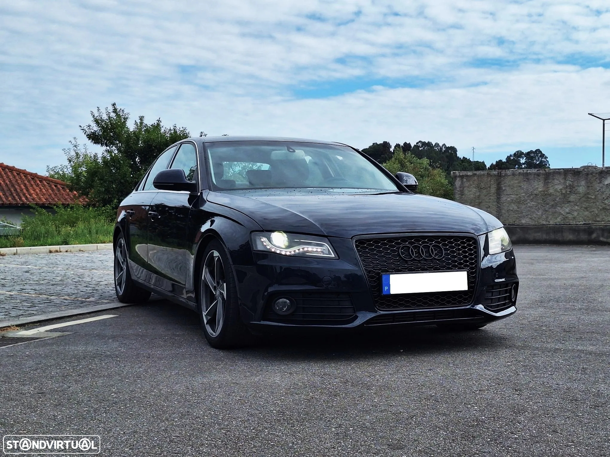 Audi A4 2.0 TDI - 3