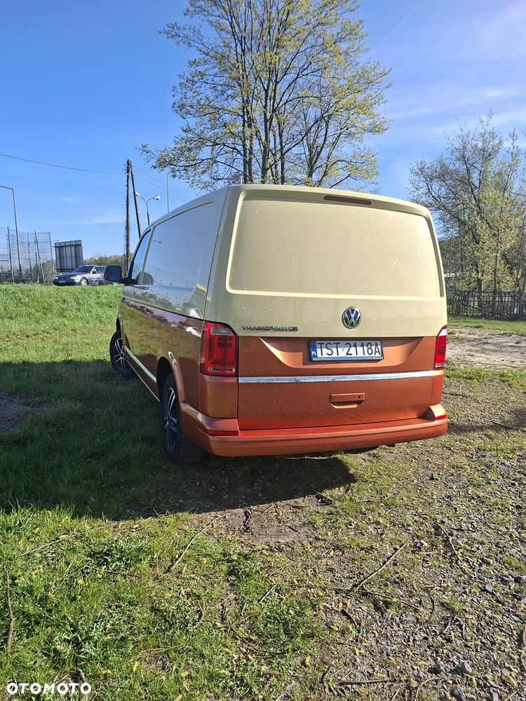 Volkswagen Transporter L1H1 - 3