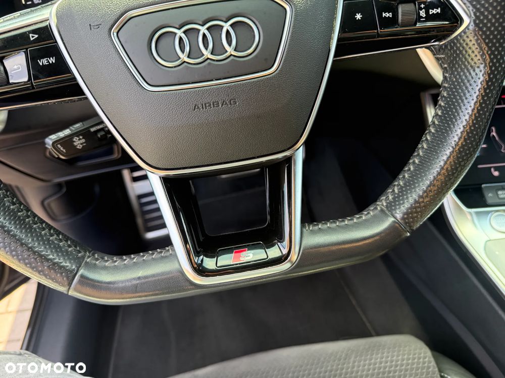 Audi A6 Avant 40 TDI mHEV S tronic - 17