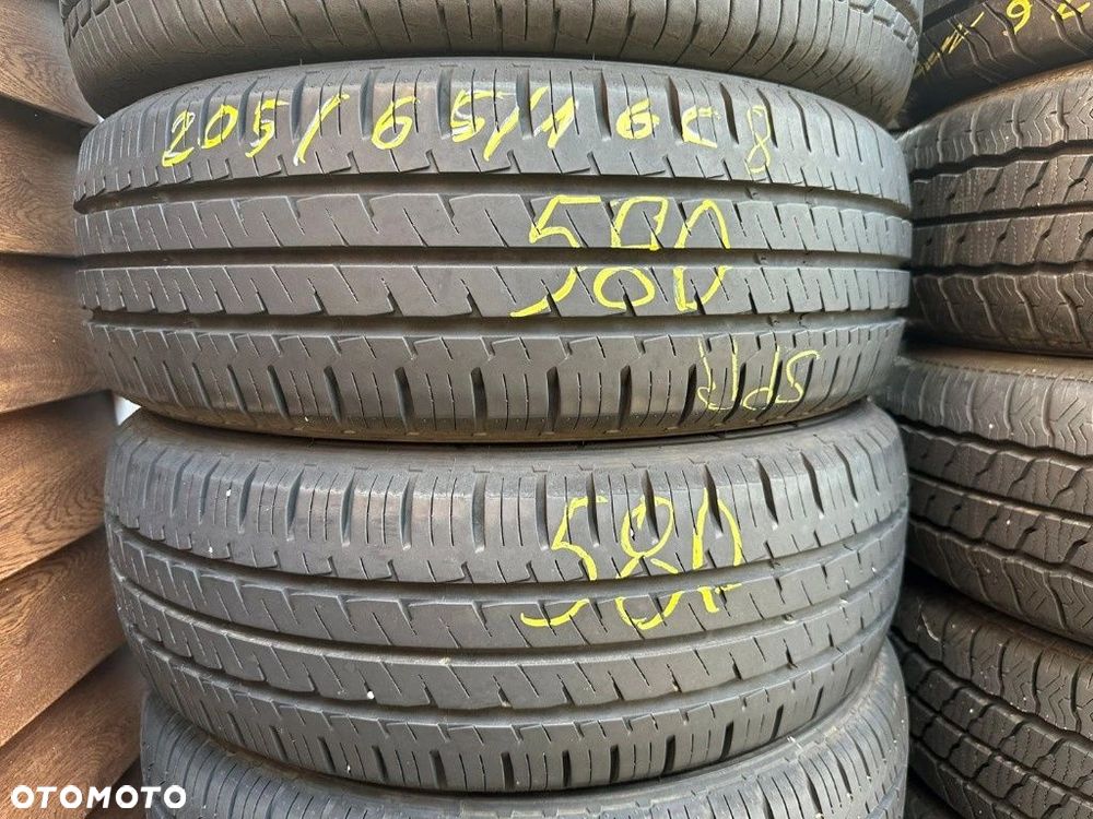 205/65/16C Hankook Vantra LT_7,2mm_4szt_(580) - 3