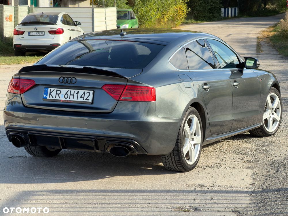 Audi A5 Sportback 2.0 TFSI Quattro S tronic - 14