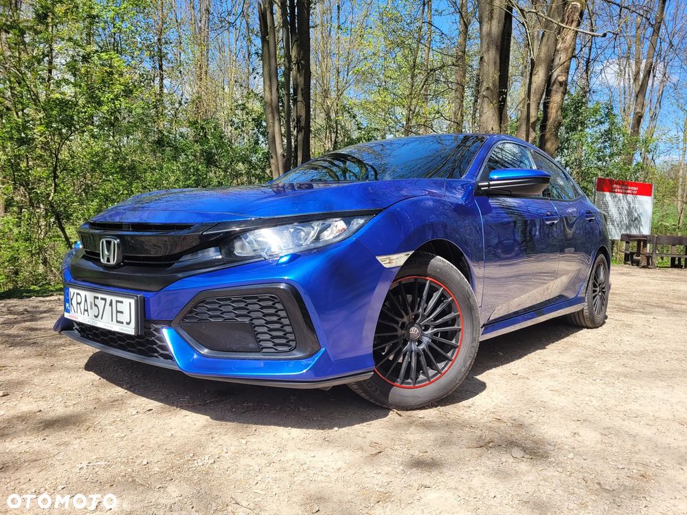 Honda Civic 1.0 T Elegance (Navi) - 1