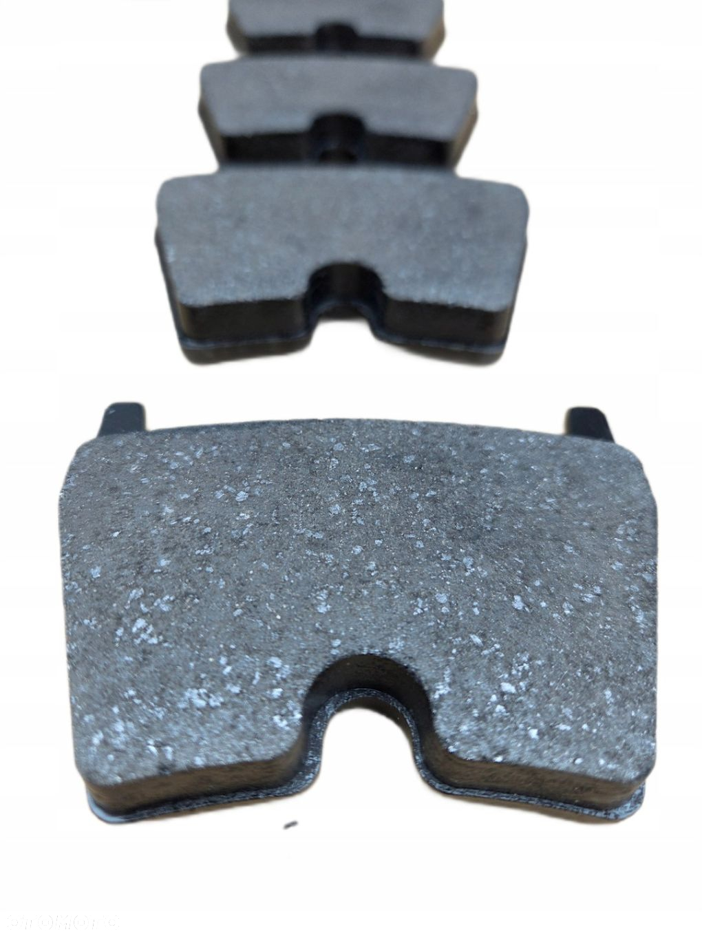 OE AUDI R8 4S LAMBORGINI HURACAN KLOCKI HAMULCOWE PRZÓD PRZEDNIE 4S0615115T - 3