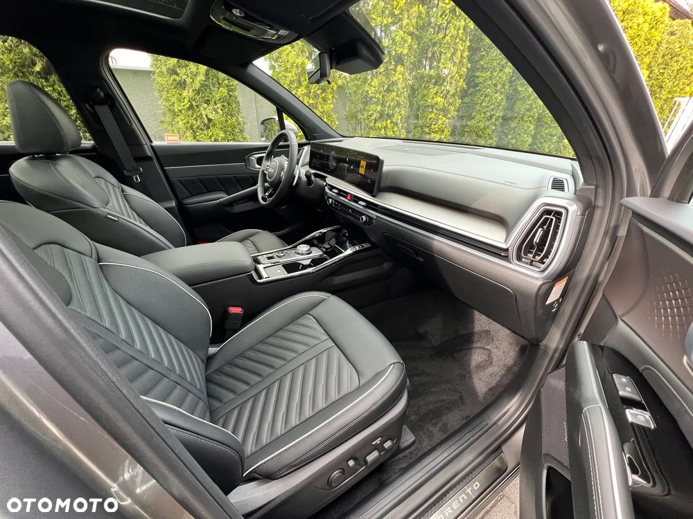 Kia Sorento 1.6 T-GDI HEV Prestige Line 4WD - 31