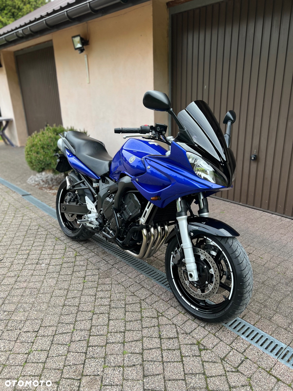 Yamaha FZ6