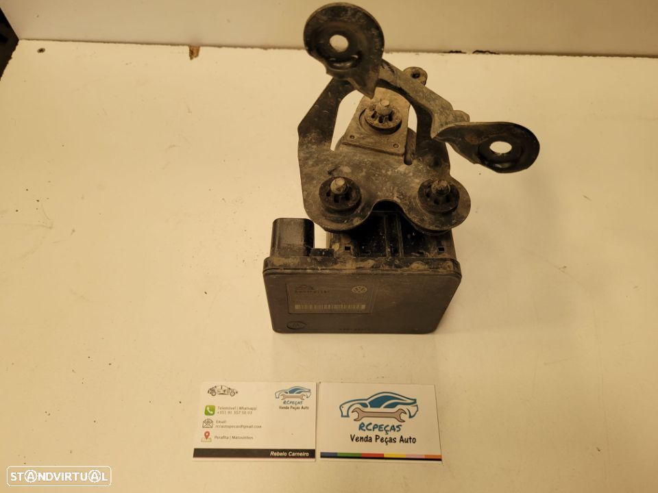 MODULO ABS ORIGINAL | REF. 1K0 907 379 Q | VW VOLKSWAGEN GOLF V / 5 GTI 2.0 TFSI; - 3