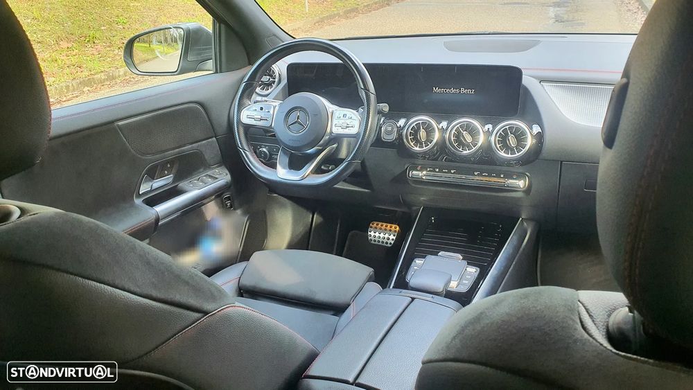 Mercedes-Benz EQA 250+ AMG Line - 11