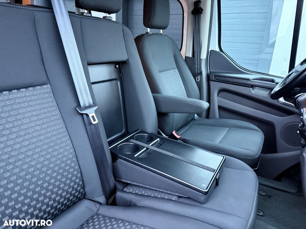 Ford Transit Custom - 10