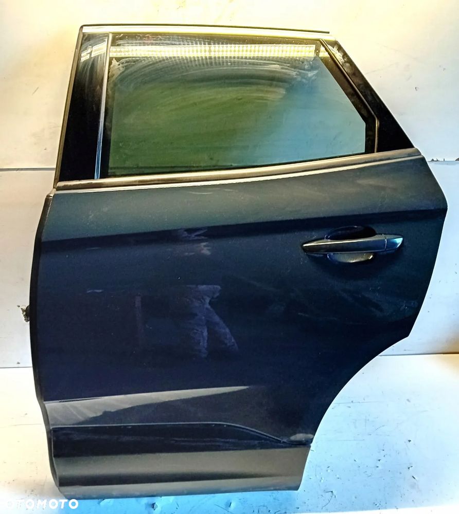DRZWI LEWY TYŁ OPEL GRANDLAND X KTGA - 1