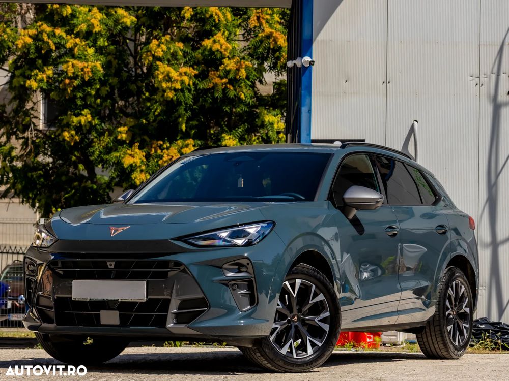 CUPRA Terramar