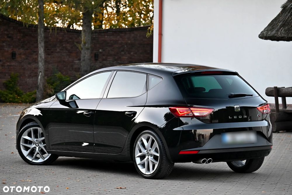 Seat Leon 2.0 TDI FR S&S - 15