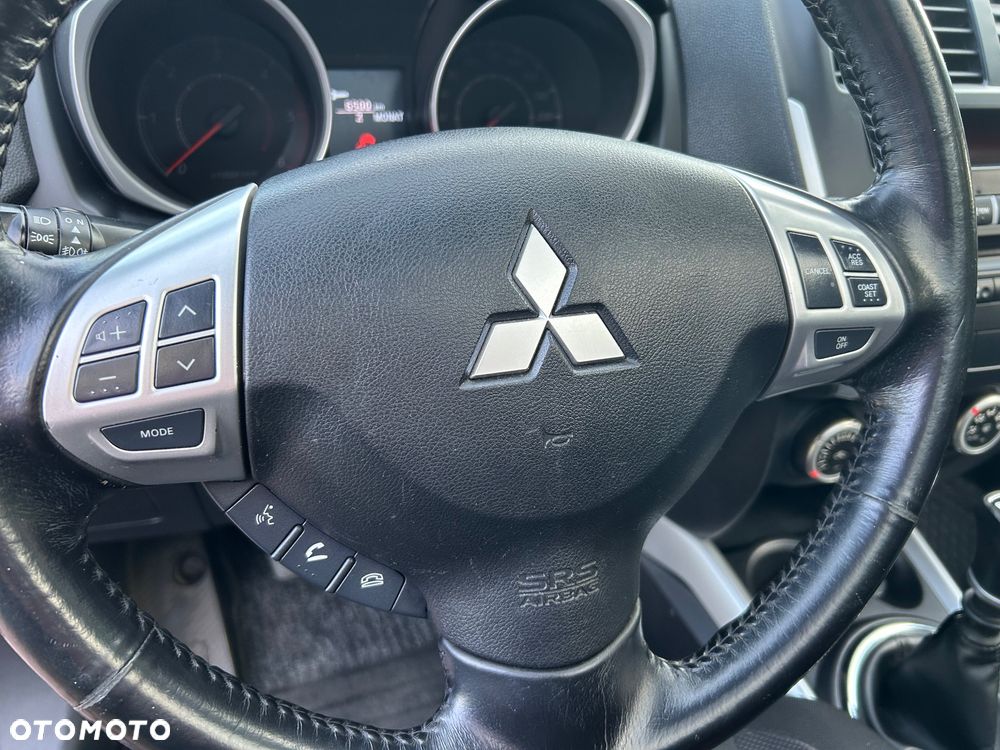 Mitsubishi ASX - 19