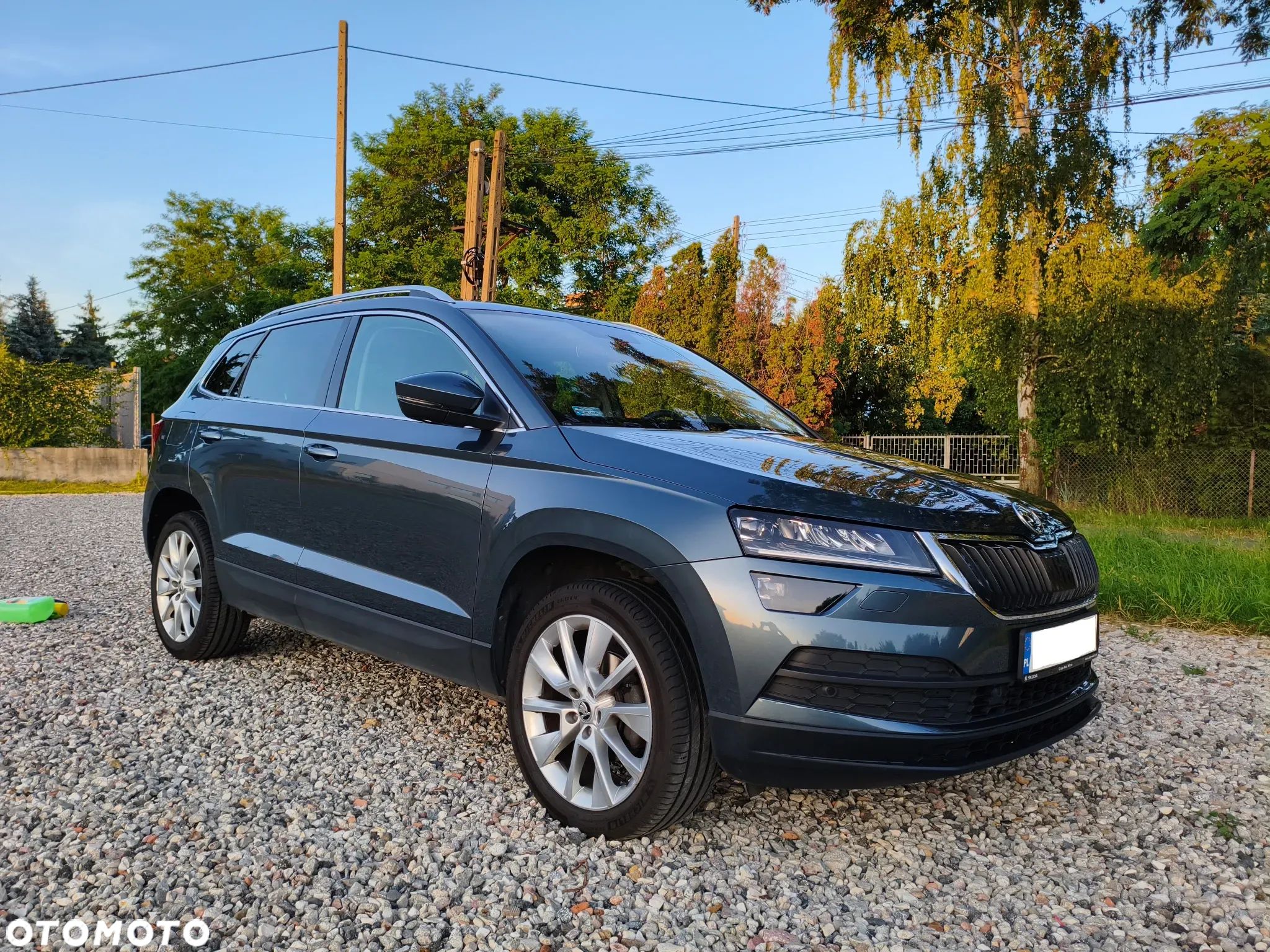 Skoda Karoq 1.5 TSI ACT 4x2 Style DSG - 1