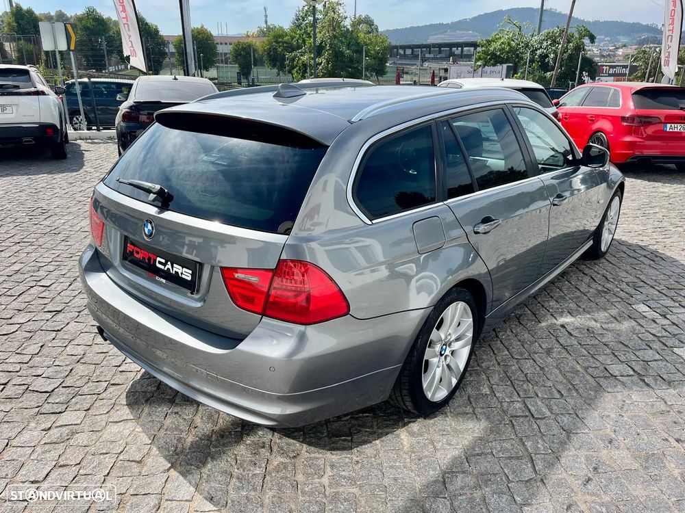 BMW 318 d Touring - 7