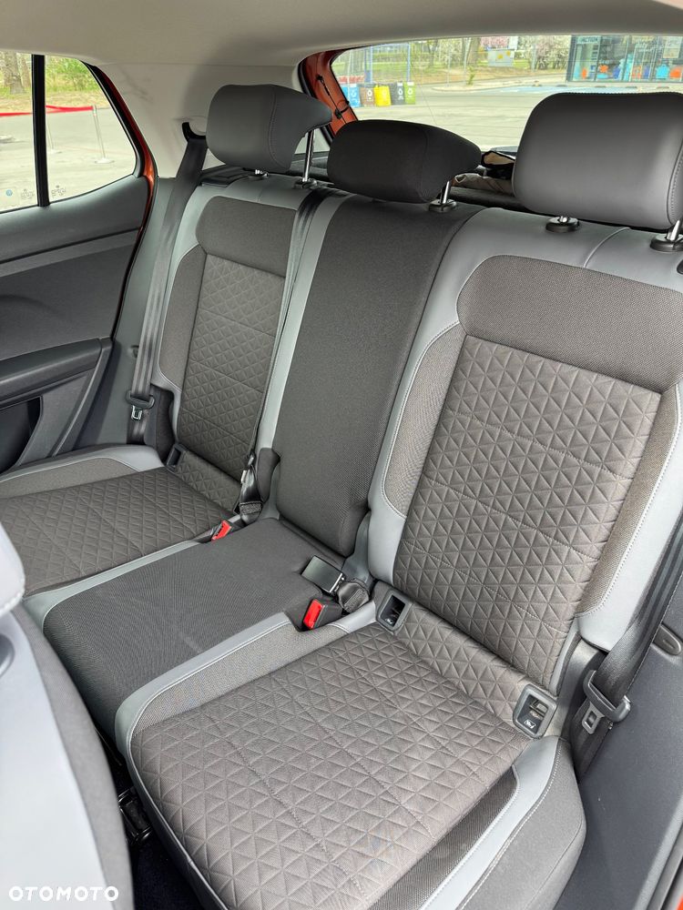 Volkswagen T-Cross 1.0 TSI Style DSG - 15