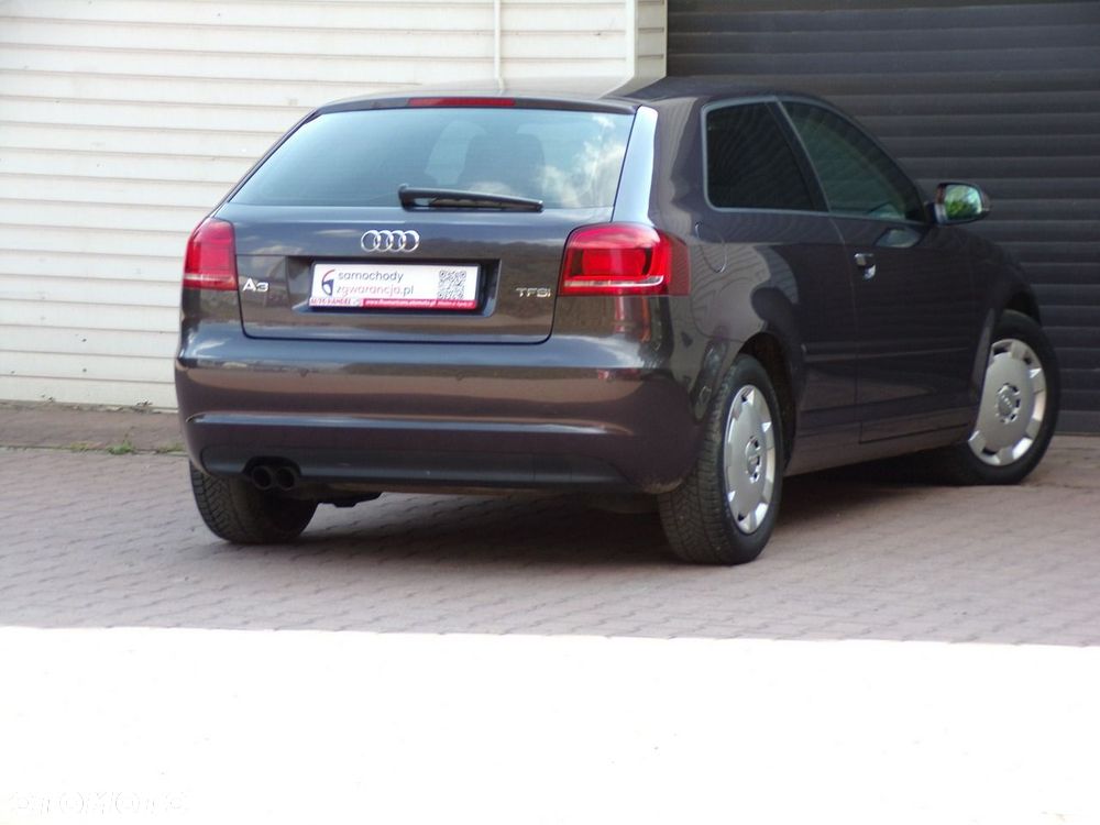 Audi A3 3-drzwiowe - 13