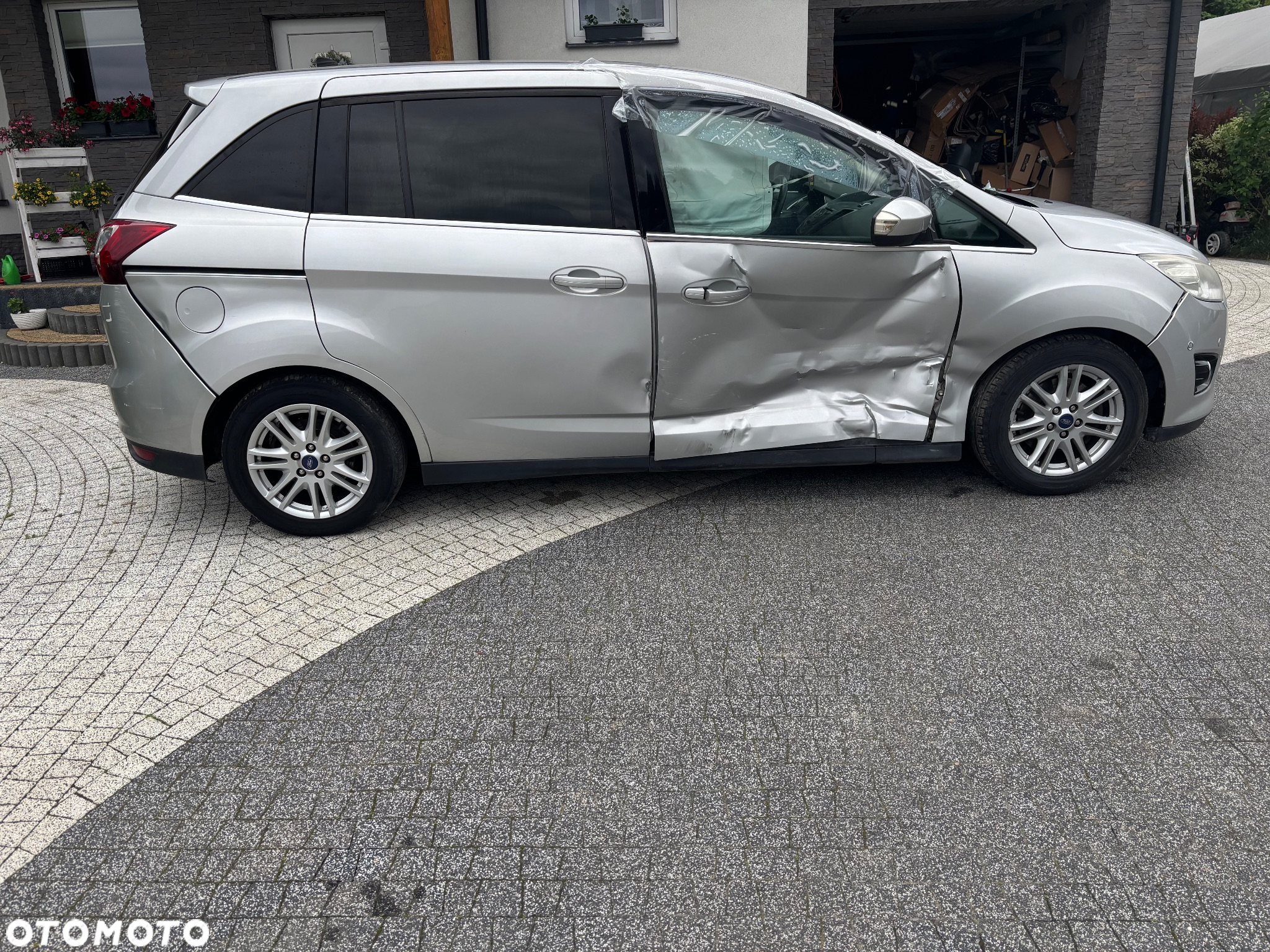 Ford Grand C-MAX 1.6 TDCi Trend - 7