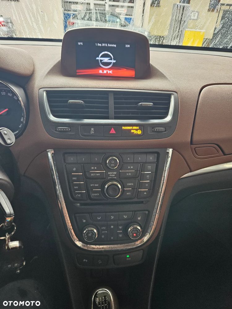 Opel Mokka - 16