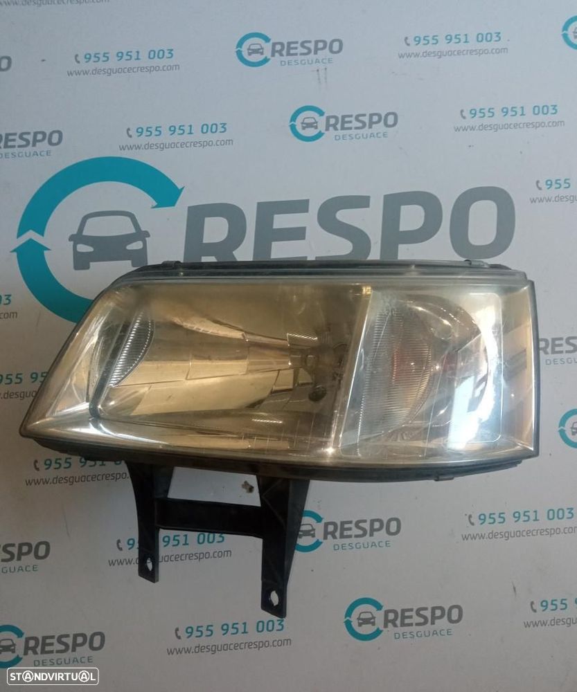FAROL ESQUERDO VOLKSWAGEN T5 TRANSPORTER FURGÓNCOMBI 7H - 1