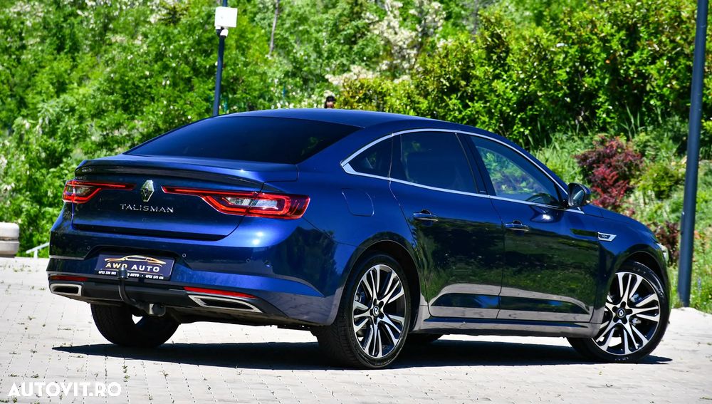 Renault Talisman ENERGY dCi 160 EDC INITIALE PARIS - 4