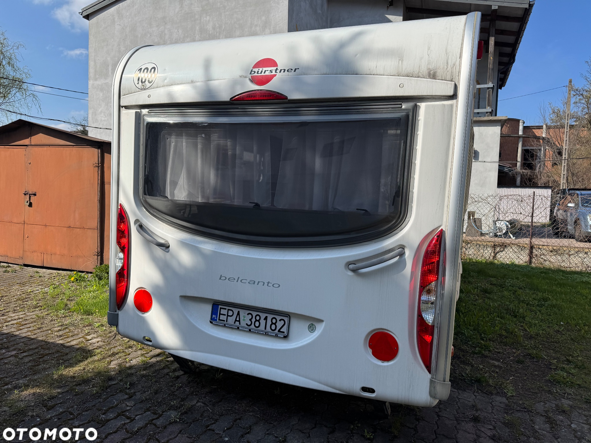 Burstner Belcanto 525 TL - 4