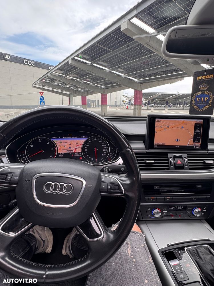 Audi A6 2.0 TDI Ultra S tronic - 38