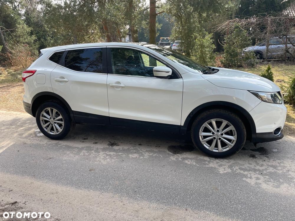 Nissan Qashqai 1.6 dCi 4 x 4 DPF acenta - 13